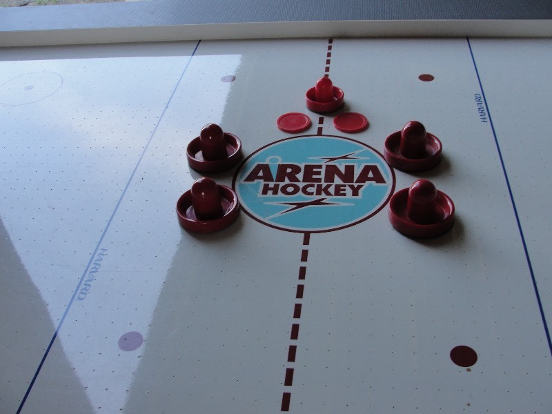 Arena Regulation Air Hockey Table