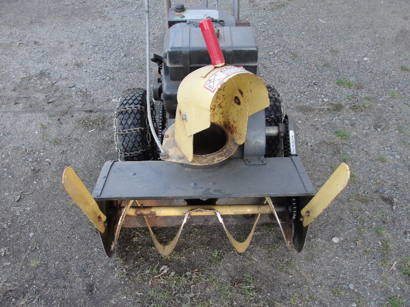 Craftsman Snowblower