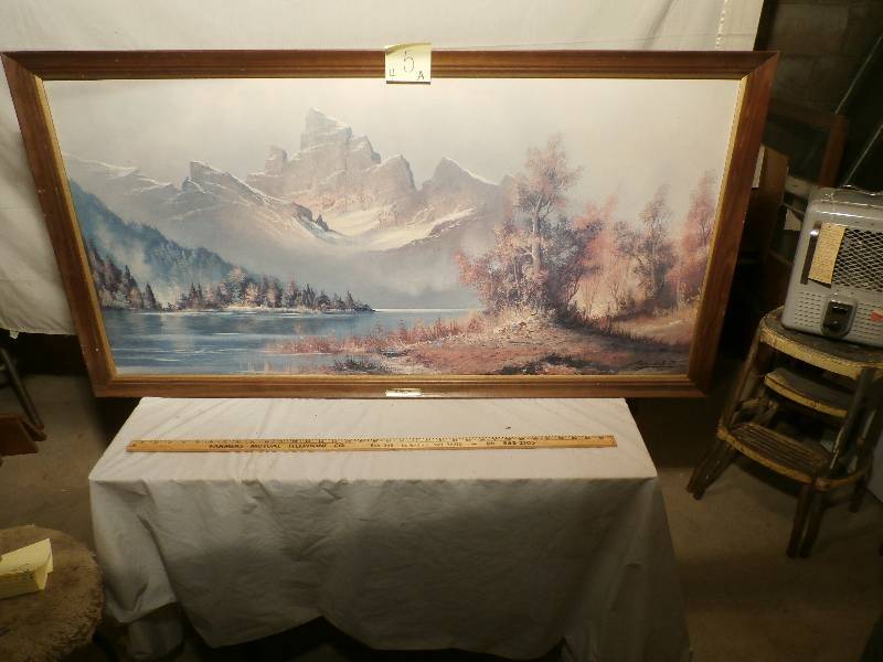 Mountain Peaksprint by wilmer.
