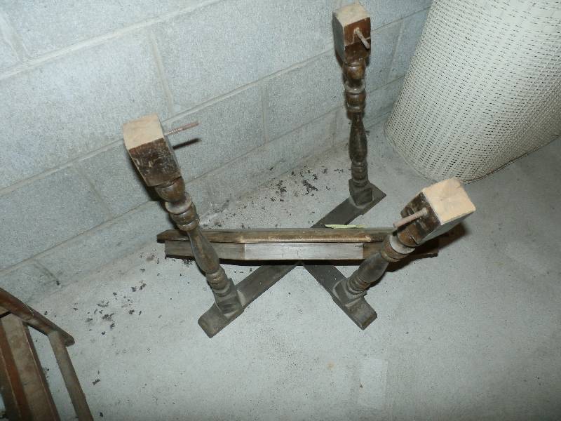 Antique Hall Table.