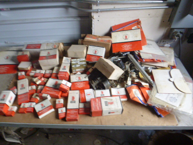 Miscellaneous Small Engine Parts