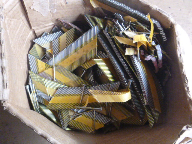 Miscellaneous Nails