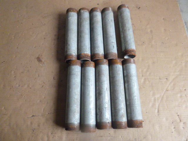 10 Pipes