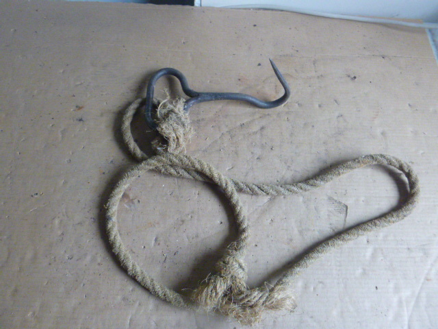 Bale Hook