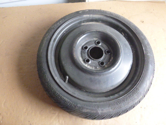 Uniroyal Spare Tire