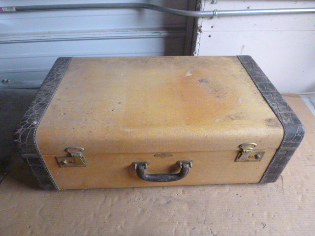 Vintage Suitcase