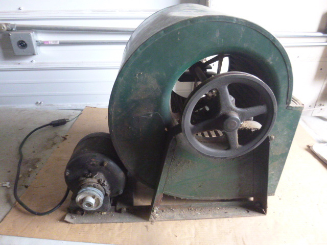 Squirrel Cage Fan