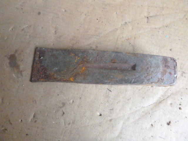 Wood Splitting Wedge