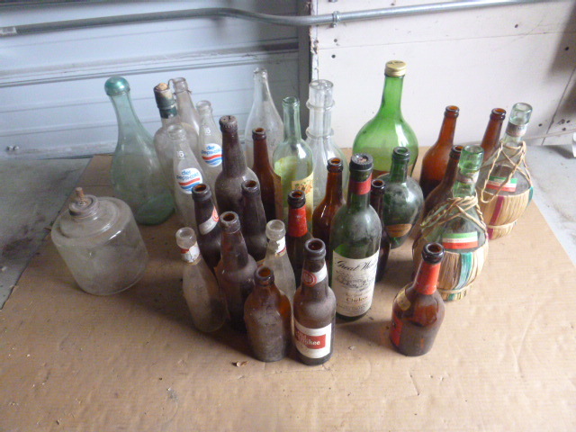 Miscellaneous Bottles