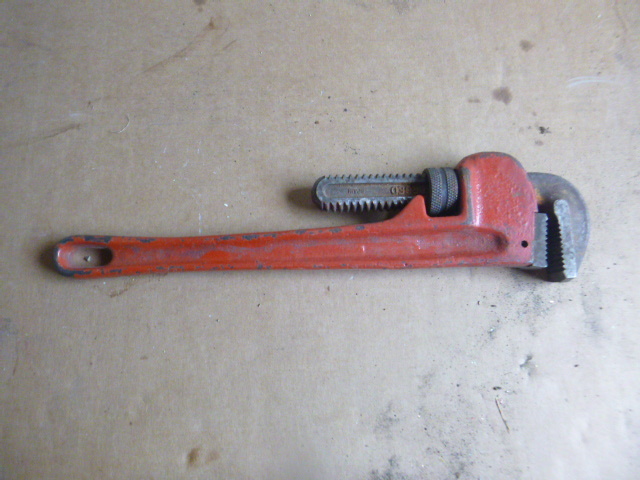 Pipe Wrench