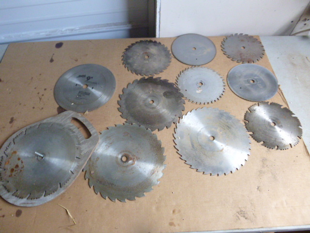 Miscellaneous Saw Blades