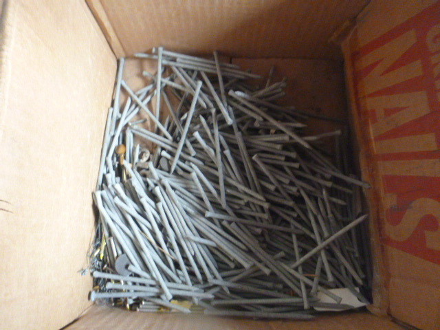 16 Penny Casing Nails