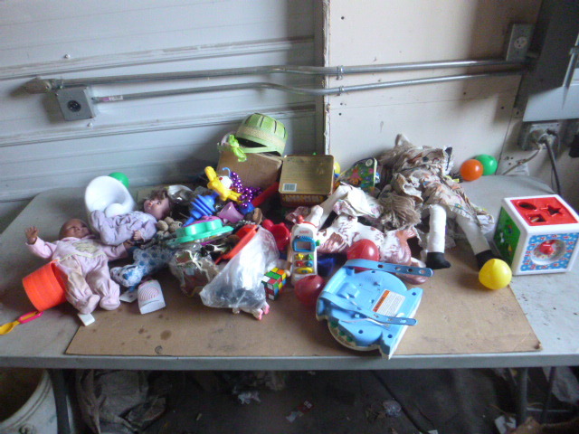 Miscellaneous Toys