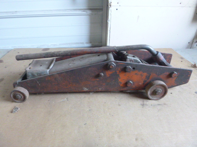 Floor Jack