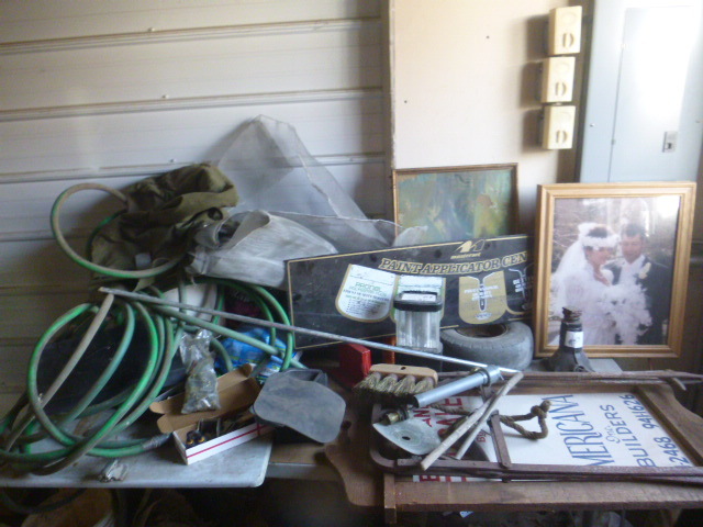 Miscellaneous Items