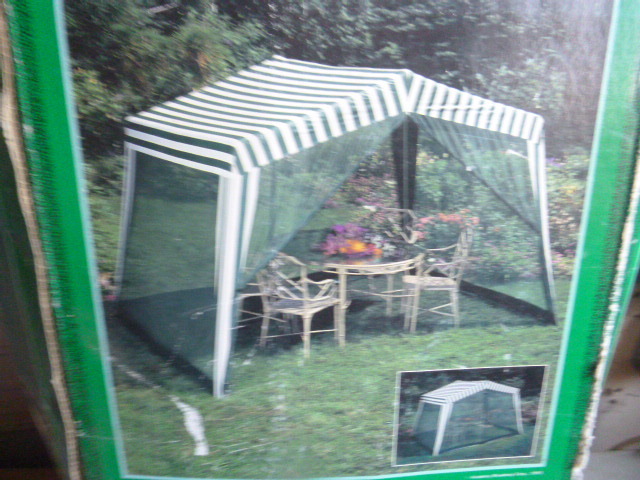 Screen House Tent
