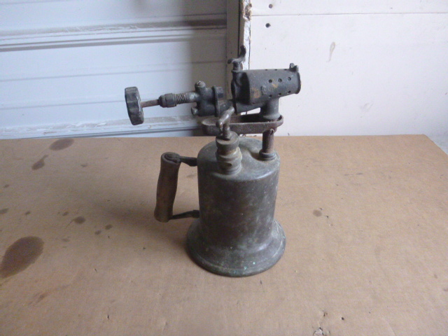 Vintage Torch