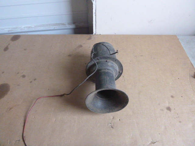 Vintage Horn