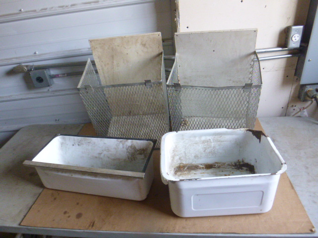 Miscellaneous Storage Bins