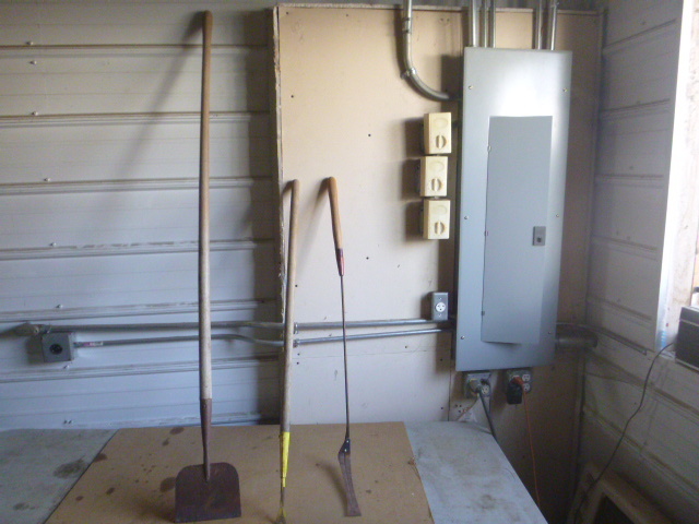 Scraper, Weed Cutter and Weeder