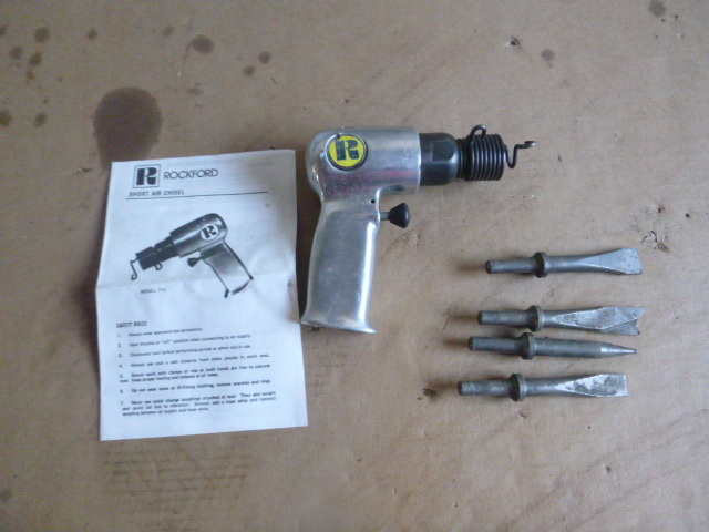 Rockford Air Chisel
