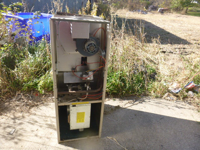 Used Furnace 