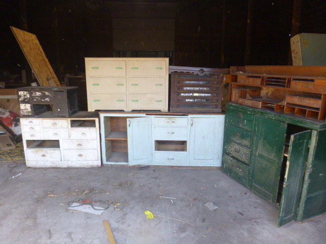 Miscellaneous Storage Cabinets