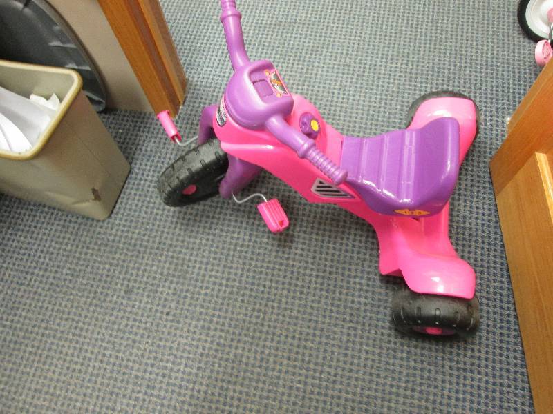 Darker purple and pink childrents t...