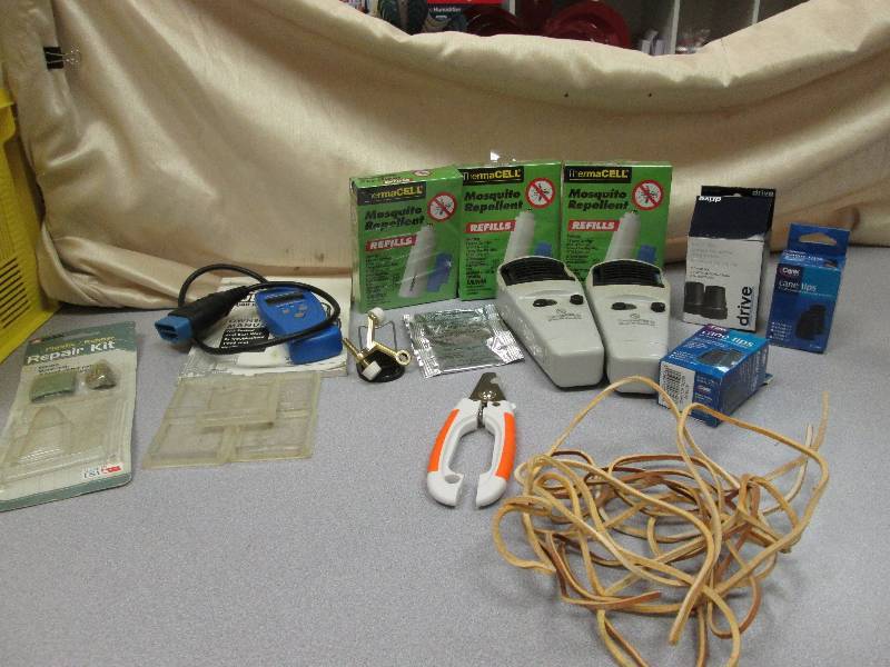 Misc Items all displayed in picture...