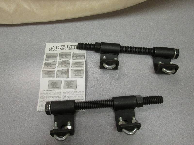 Strut spring compression tool. Used...
