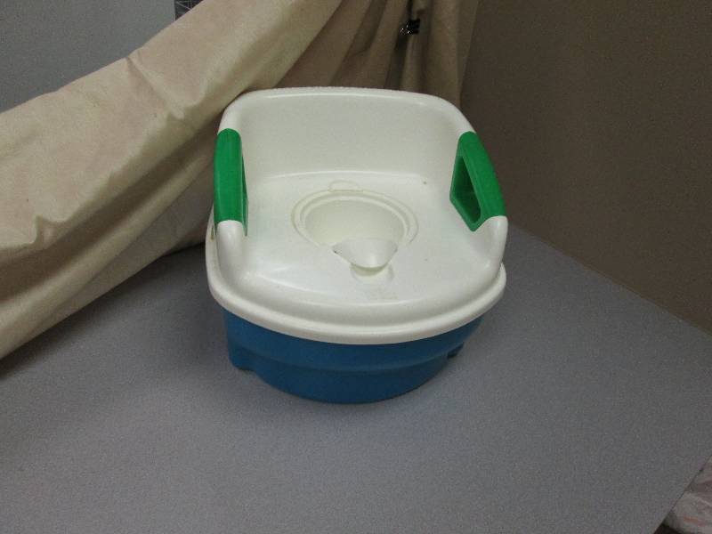 Potty training chair...