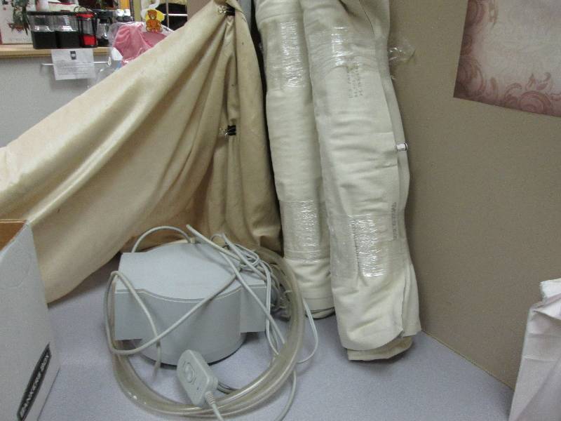 Sleep number select comfort pump wi...