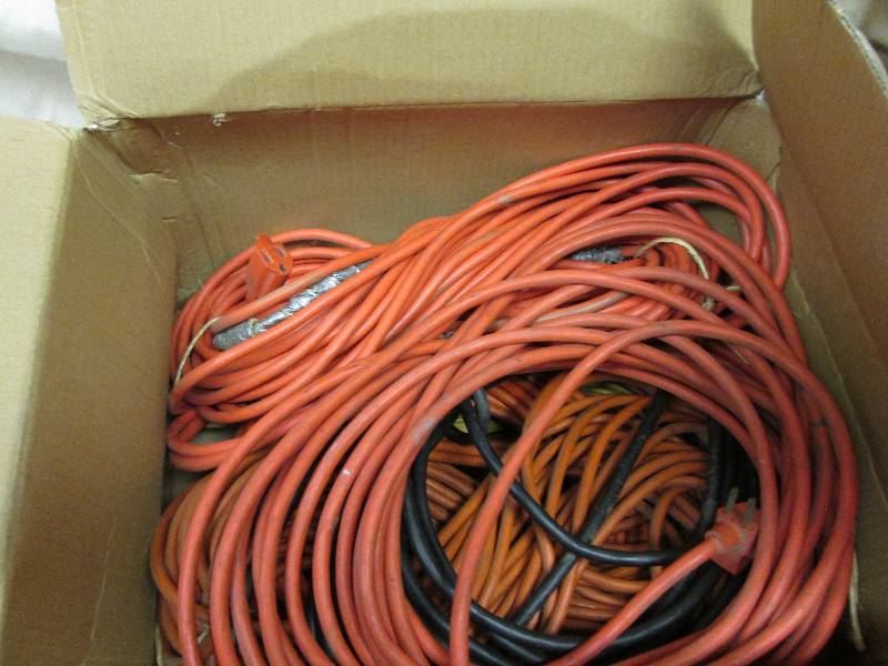 extension cords over 50 feet...