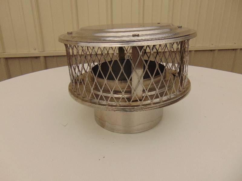 lot 18 image: Roof Vent