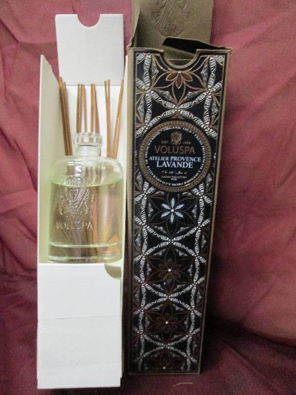 Voluspa Atelier Provence Lavande Re...