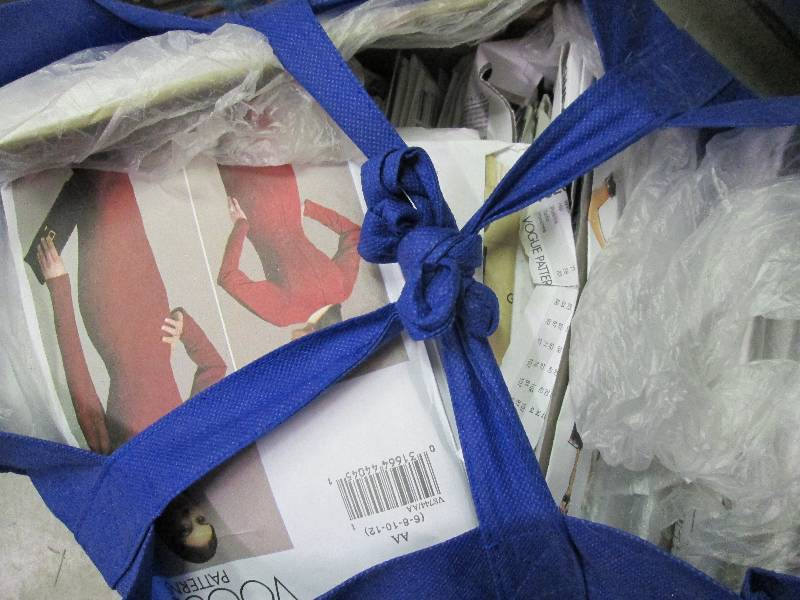 Huge lot of 50 plus assorted sewing...