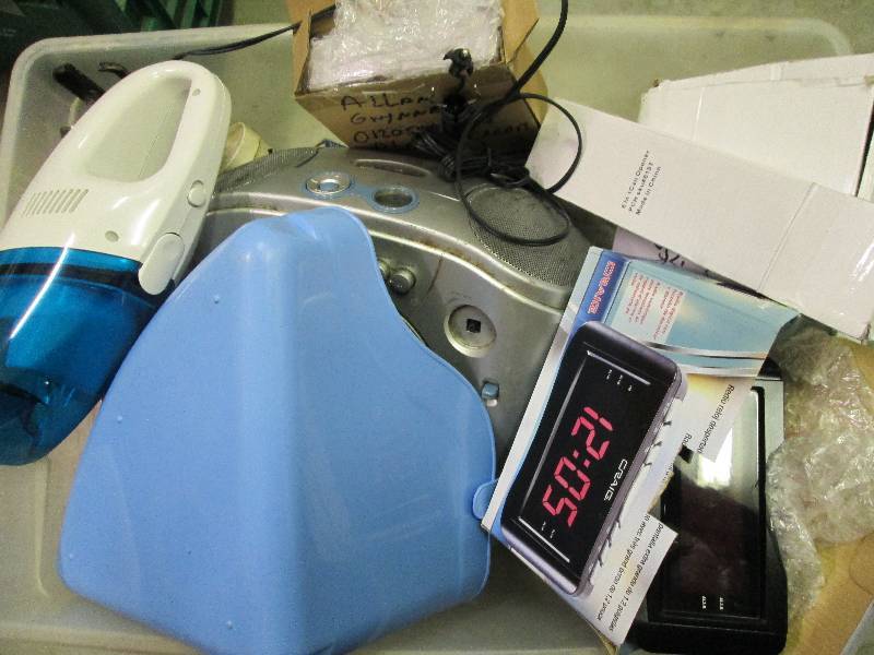 Large assorted lot of mixed items...