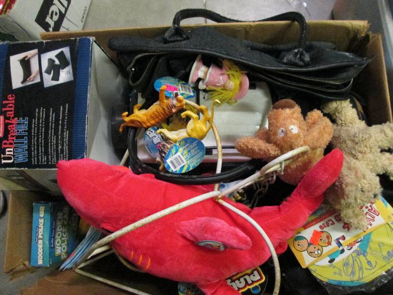 Large assorted lot of mixed items...