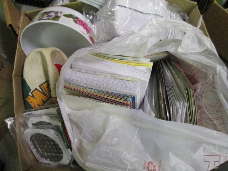 Large assorted lot of mixed items...
