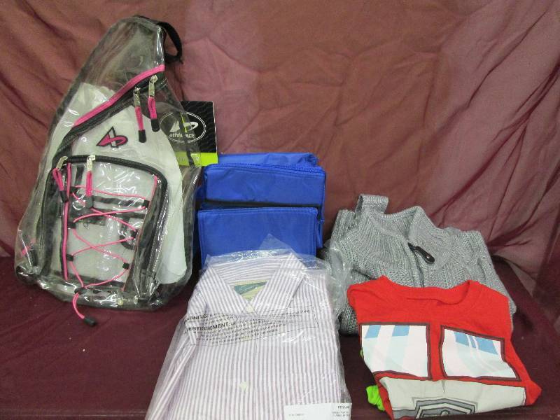lot of 13 striped longsleaves,1grey...