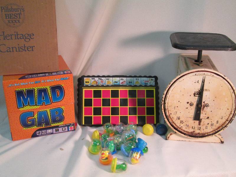 y-line scale,mad gab game,heritage ...