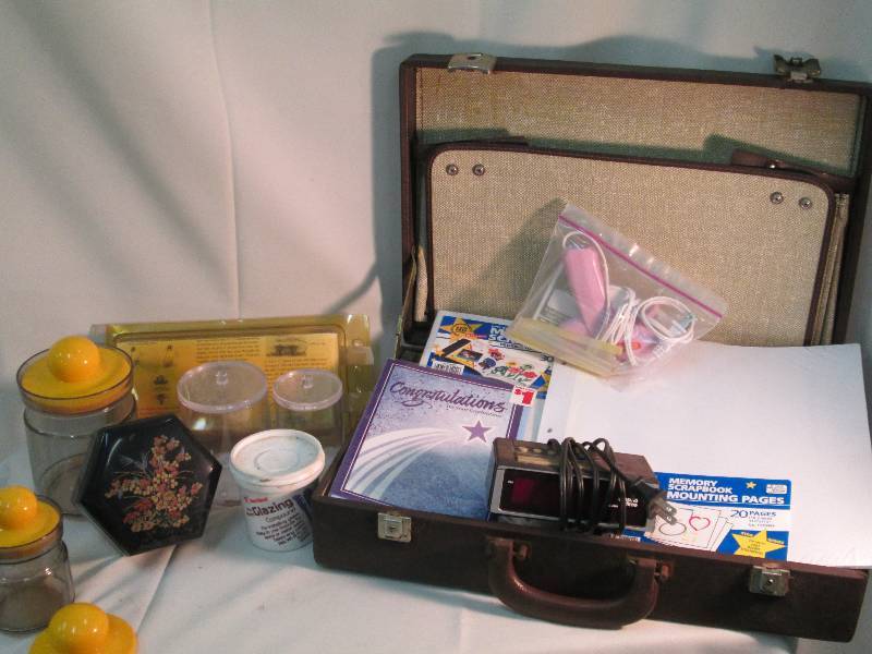 briefcase,scrapbook,scrapbook pages...