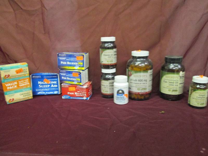 x6chewable aspirin,sleep aid,x6pain...