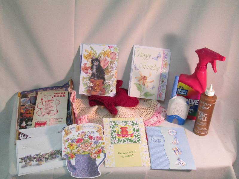 want book,ruler,craft glue,resolve,...