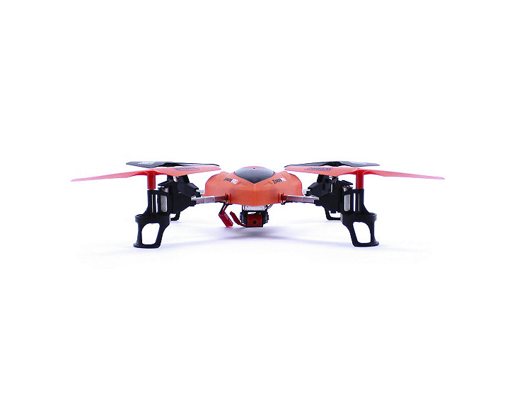 lot 6 image: Remote-Controlled X-Drone Pro with Video