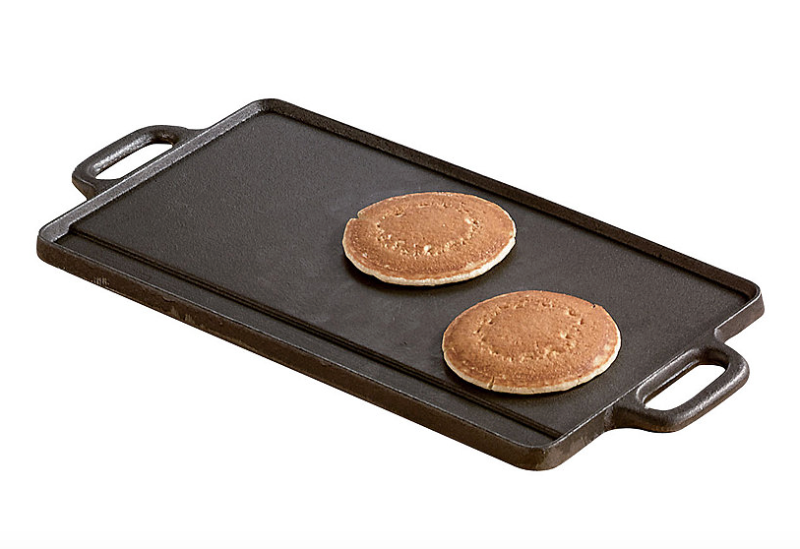 lot 20 image: alcove Cast Iron Reversible GrillGriddle