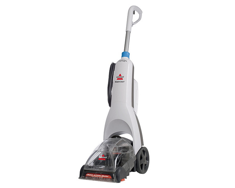 lot 24 image: Bissell ReadyClean Lightweight 3.3-Amp Upright Deep Cleaner
