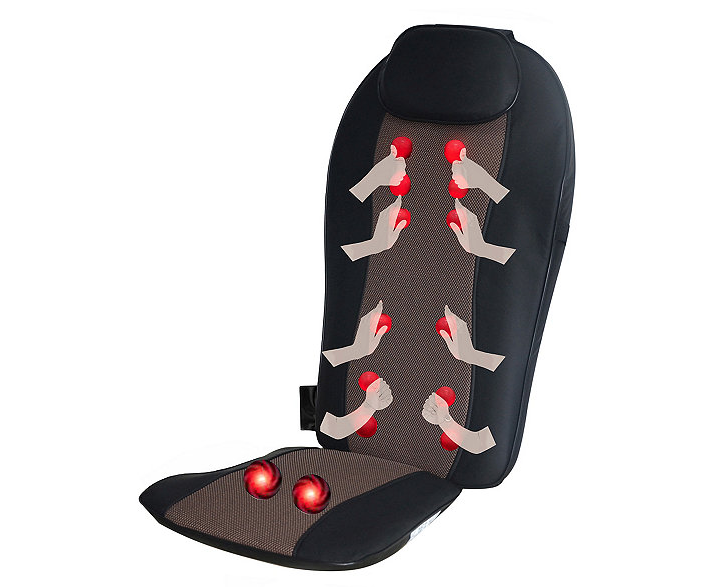 lot 36 image: Carepeutic Full Back Relax Micro-Control Shiatsu M