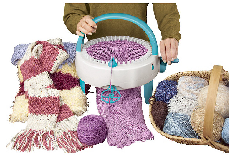lot 39 image: Innovations Knitting Machine