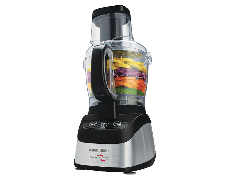 lot 44 image: Black & Decker PowerPro Food Processor  Blender